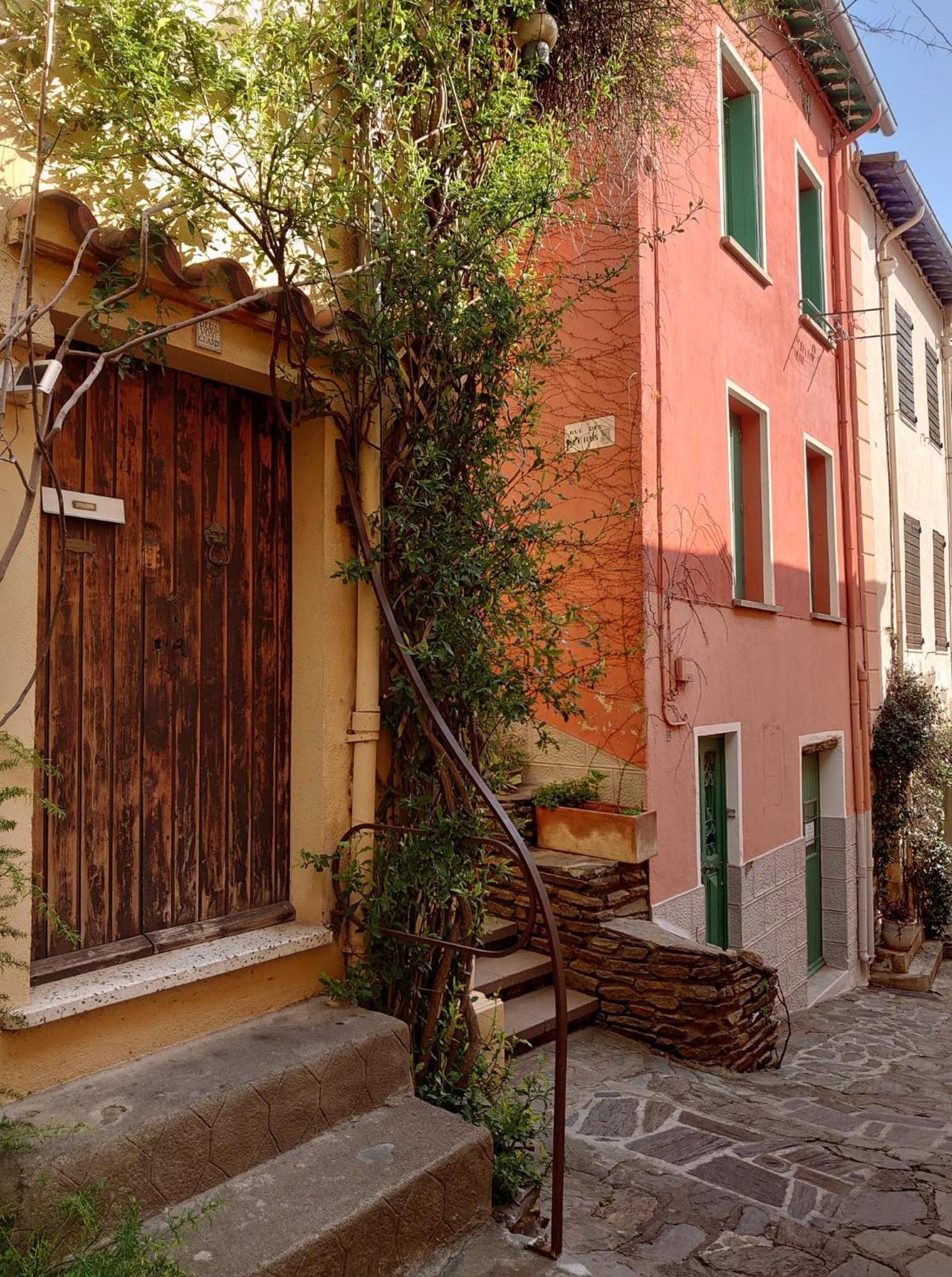 Ferienwohnung Rue Du Soleil 6Sol16 Collioure Exterior foto